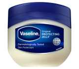 Vaseline Original čistá kozmetická vazelína 100 ml