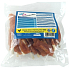 KidDog Kuracie prsia žuvacie rolky kuracie prsia na buvolej tyčinke mini 9 cm, mäsová pochúťka pre psy 500 g