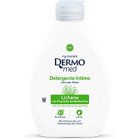 DERMOMED intimné mydlo s výťažkom z lišajníka  INTIMO LICHENE 250ml