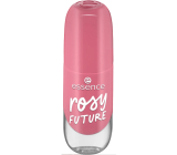 Essence Gelový lak na nechty 67 Rosy Future 8 ml