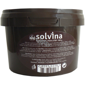 Solvina Solsapon Industry pasta na ruky 500 g