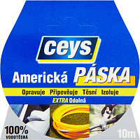Ceys Express Tape americká páska lepiaca, 50 mm × 10 m
