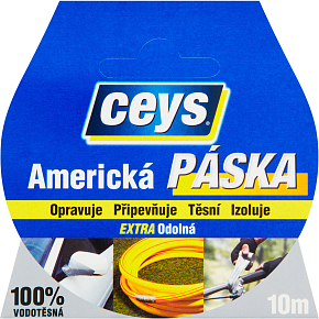 Ceys Express Tape americká páska lepiaca, 50 mm × 10 m