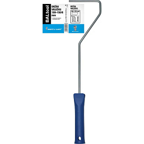 BARVY A LAKY HOSTIVAŘ držiak maliarskeho valčeka, dĺžka 42 cm, pre dieru 6 mm, pre maliarske valčeky 10 až 15 cm