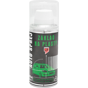 Auto-K základ na plasty ve spreji transparentný, 150 ml