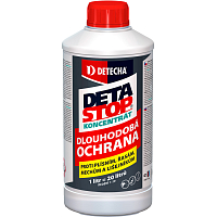 Detecha Detastop koncentrát proti plesniam, machom a lišajníkom, 1 l
