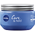 Nivea Care & Hold krémový gel na vlasy, 150 ml