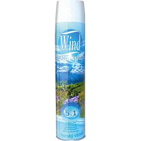 Wind Horský vánek osviežovač vzduchu, 300 ml