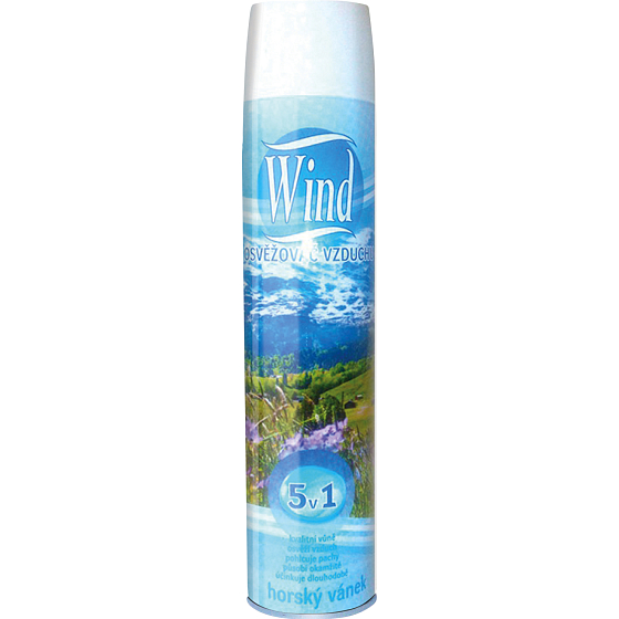Wind Horský vánok osviežovač vzduchu, 300 ml