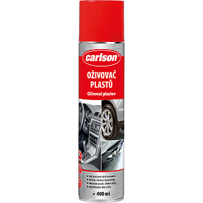 Carlson oživovač plastov, 400 ml