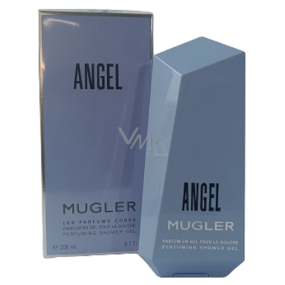 Thierry Mugler Angel sprchový parfumovaný gél pre ženy 200 ml