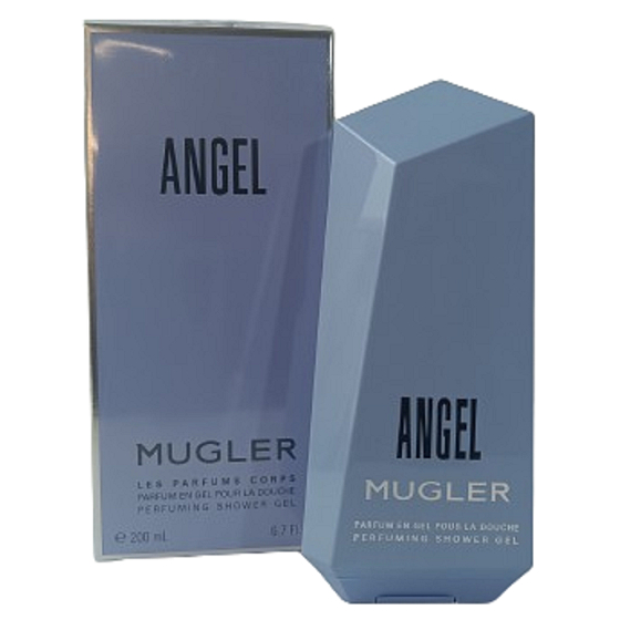 Thierry Mugler Angel sprchový parfumovaný gél pre ženy 200 ml