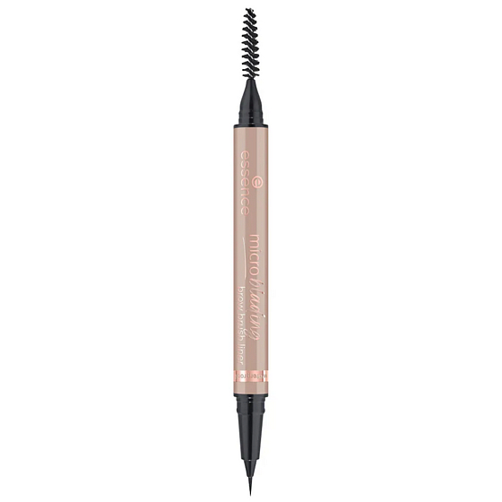 Essence pero na obočie microblading 01 Soft Blonde