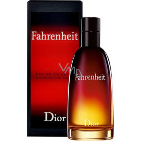 Christian Dior Fahrenheit toaletná voda pre mužov 50 ml