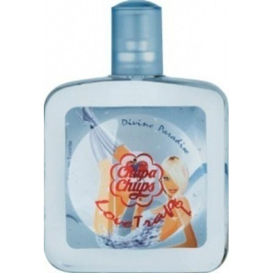 Chupa Chups Love Trap Divine Paradise toaletná voda pre ženy 75 ml