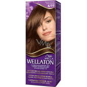 Wella Wellaton Intense Color Cream krémová farba na vlasy 6/77 horká čokoláda