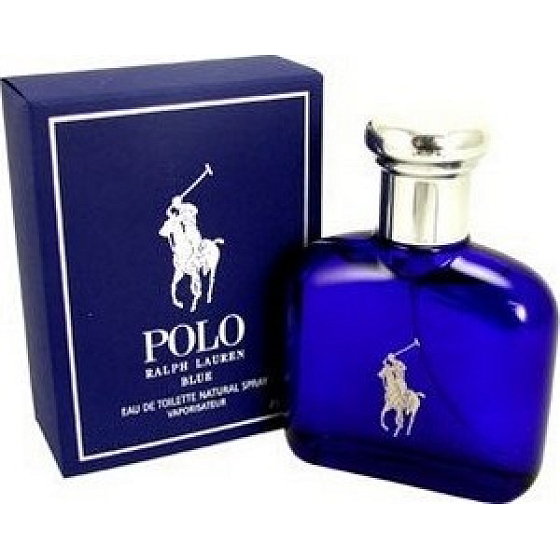 Ralph Lauren Polo Blue toaletná voda pre mužov 40 ml