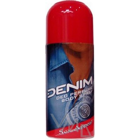 Denim Sex Appeal dezodorant sprej pre mužov 150 ml