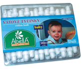 Abella Baby vatové tyčinky 56 kusov