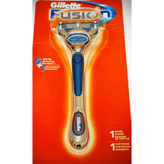 Gillette Fusion holiaci strojček pre mužov