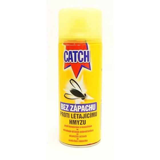 Catch Na lietajúci hmyz sprej 400 ml