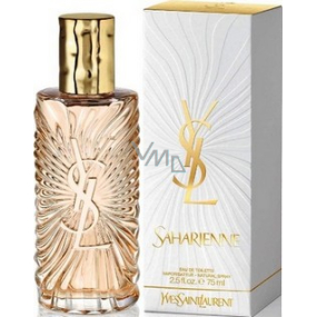 Yves Saint Laurent Saharienne Woman toaletná voda 75 ml