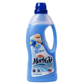 Morbido Sensation aviváž s vôňou kosatca a bielej paprade 1,5 l