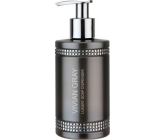 Vivian Gray Crystal Grey luxusné hydratačné tekuté mydlo 250 ml