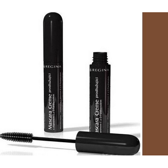 Regina Creme predlžujúca riasenka odtieň hnedá 8 ml