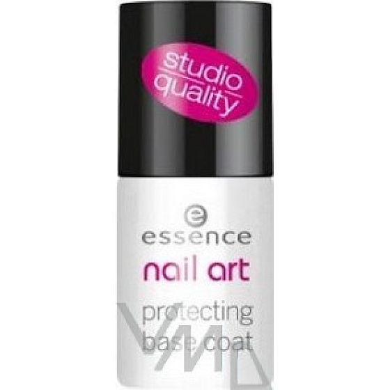 Essence Nail Art Protecting Base Coat ochranná báza na nechty 10 ml