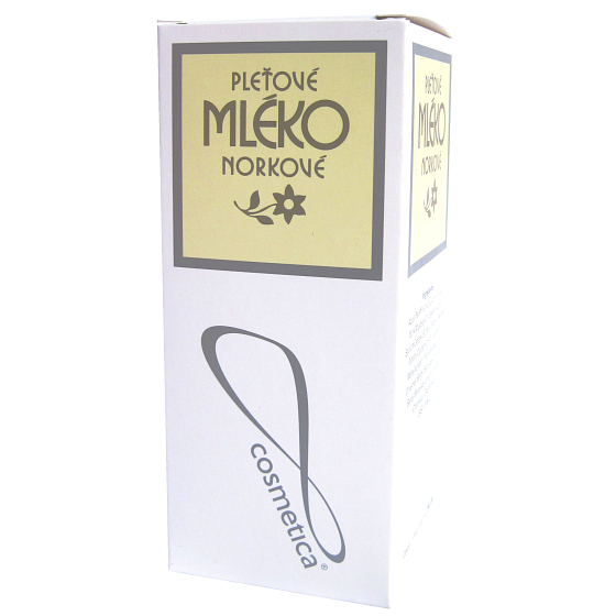Norkové pleťové mlieko 94 g