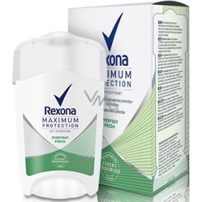 Rexona Maximum Protection Everyday Fresh antiperspirant dezodorant stick pre ženy 45 ml