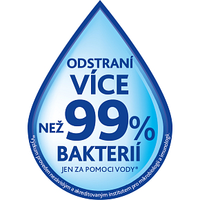 Vileda Easy Wring and Clean třásňový mop na podlahu úklidový set Vileda Easy Wring and Clean třásňový mop na podlahu úklidový set