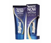 Signal White Now Gold zubná pasta 50 ml