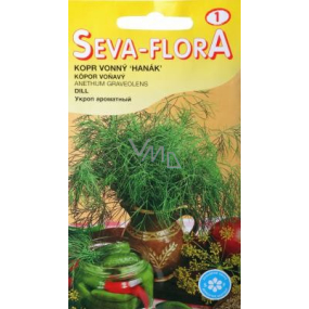 Seva - Flora Kôpor voňavý Hanák 3 g