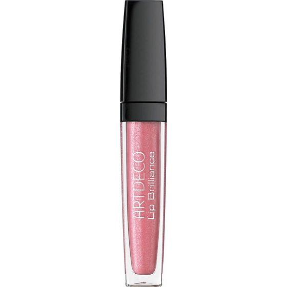 Artdeco Lip Brilliance dlhotrvajúci lesk na pery 64 Brilliant Rose Kiss 5 ml