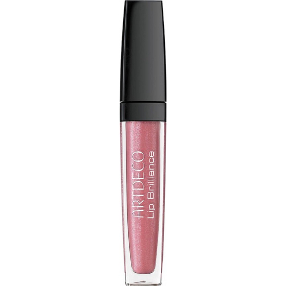 Artdeco Lip Brilliance dlhotrvajúci lesk na pery 72 Brilliant Romantic Pink 5 ml