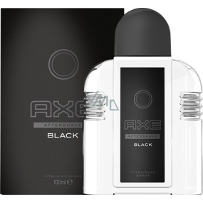 Axe Black voda po holení pre mužov 100 ml