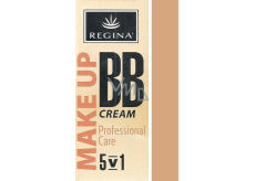 Regina BB Cream 5v1 make-up 02 normálnu pleť 40 g