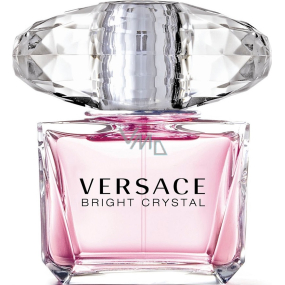 Versace Bright Crystal toaletná voda pre ženy 90 ml Tester