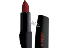 Deborah Milano Atomic Red Mat Lipstick rúž 20 Cheeky Red 2,5 g