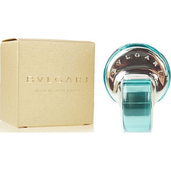 Bvlgari Omnia Paraiba toaletná voda pre ženy 5 ml, Miniatúra