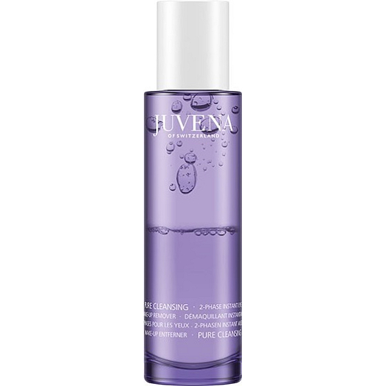 Juvena Pure Cleansing 2-Phase Instant ERemover dvojfázový odstraňovač očného make-upu 100 ml