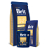 Brit Premium Adult M pre dospelých psov stredných plemien 10-25 kg - 3 kg Kompletné prémiové krmivo