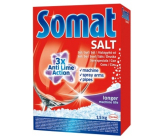 Somat soľ do umývačky riadu 1,5 kg