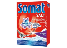 Somat soľ do umývačky riadu 1,5 kg