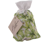 Bohemia Gifts Cannabis soľ do kúpeľa v plátenom vrecku 150 g