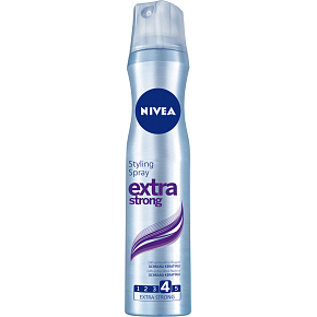 Nivea Extra Strong lak na vlasy, 250 ml