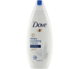 Dove Nourishing Deeply hydratačný sprchový gél 250 ml