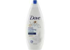 Dove Nourishing Deeply hydratačný sprchový gél 250 ml